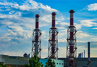 江北柴油发电机组进气门与排气门磨损严重是什么原因