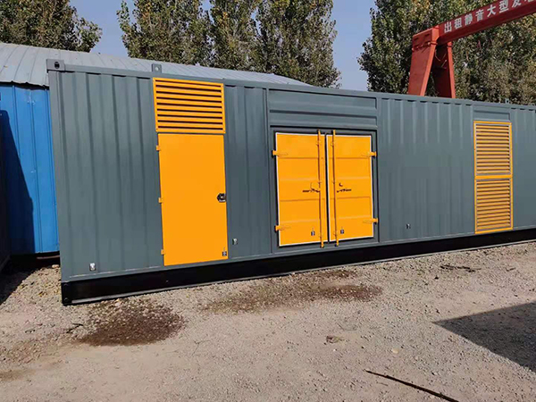 江北柴油发电机组市场现状及发展趋势