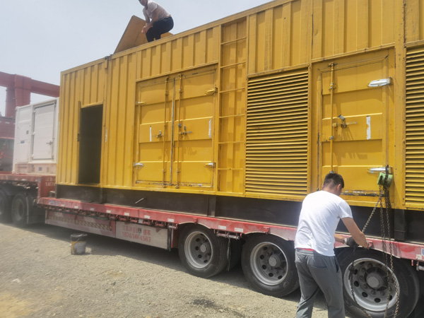 江北汽油发电机对供油装置的要求