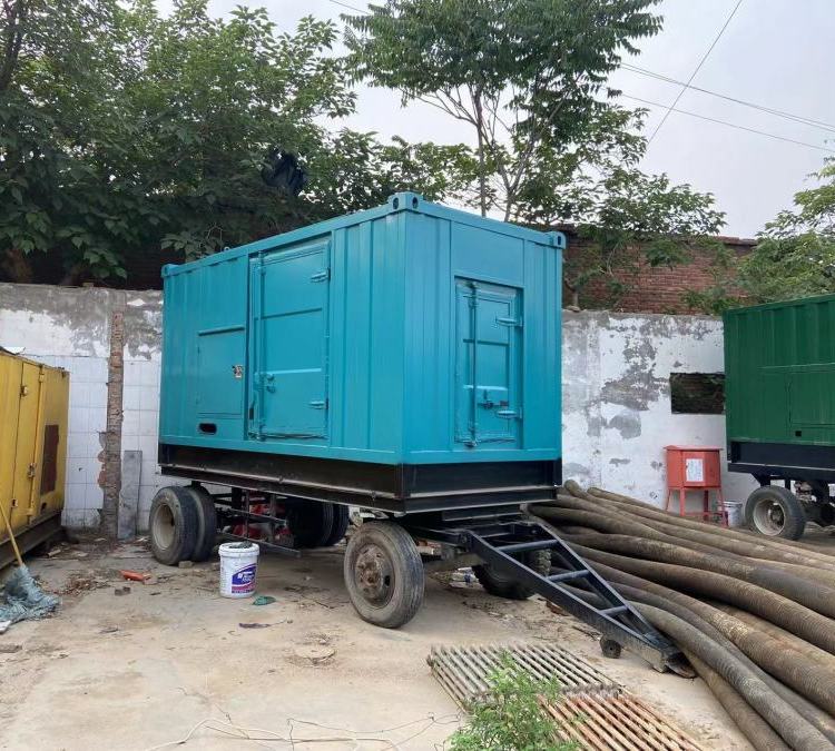 江北柴油发电机机组的控制器是如何操作使用的?