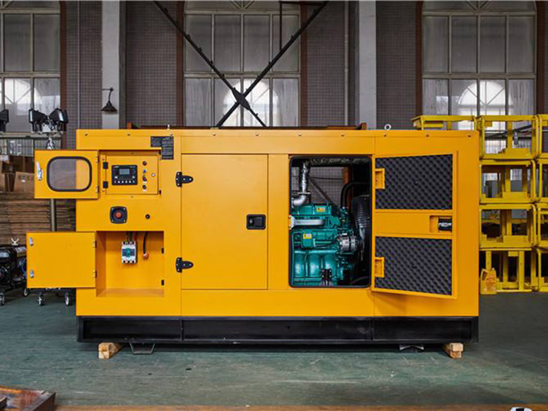 江北发电机租赁中如何根据仪表指示来判断发电机的故障类型？