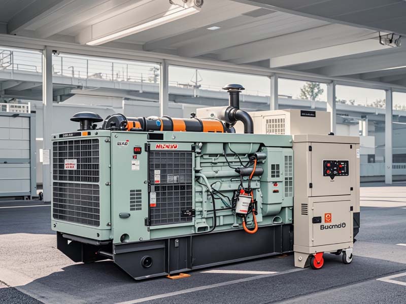 江北发电机出租校准皮带张力计的注意事项有哪些？