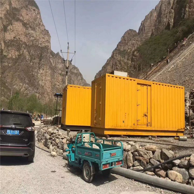 江北柴油发电机组的保养周期是多久？