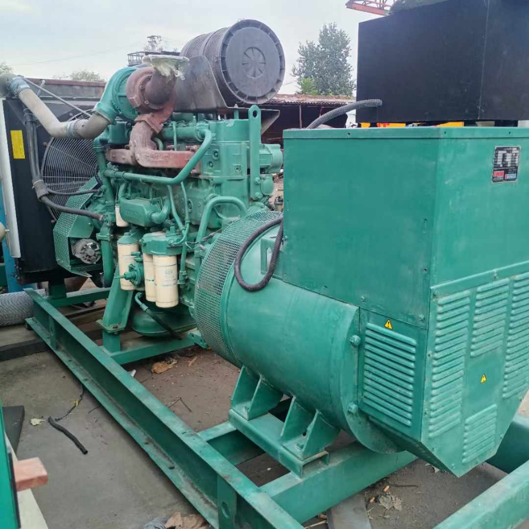 江北柴油发电机组负载测试的频率是多少？