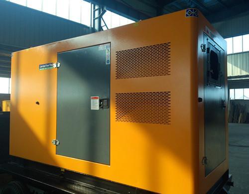 江北汽油发电机组电瓶电解液的密度应该保持在什么范围？