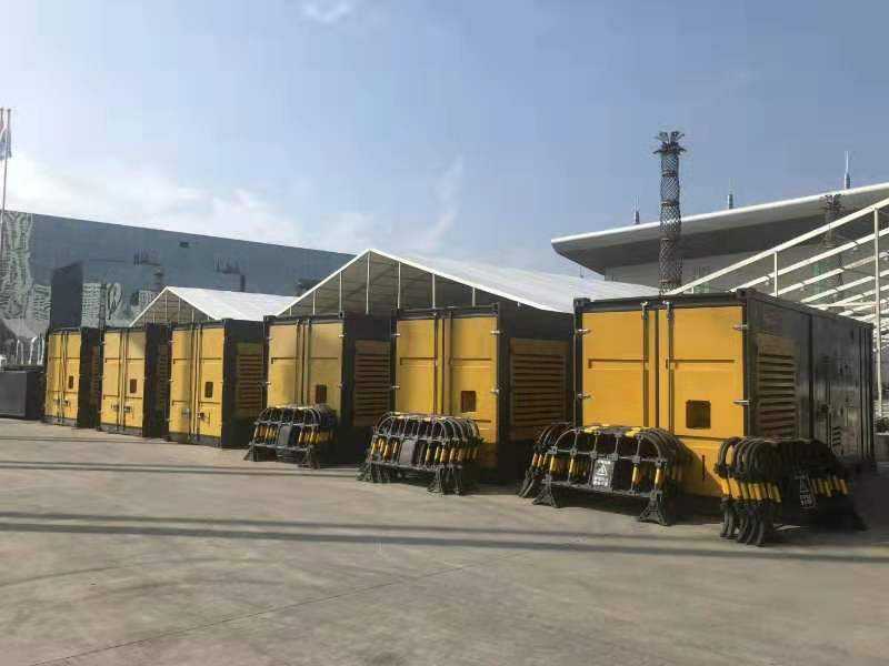 江北如何减少环境温度对柴油发电机组油耗的影响？