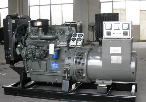 江北如何判断柴油发电机组机油的散热效率是否降低？